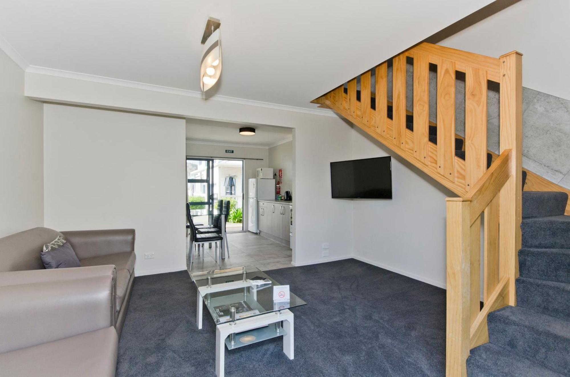 Matakana Motel Room photo