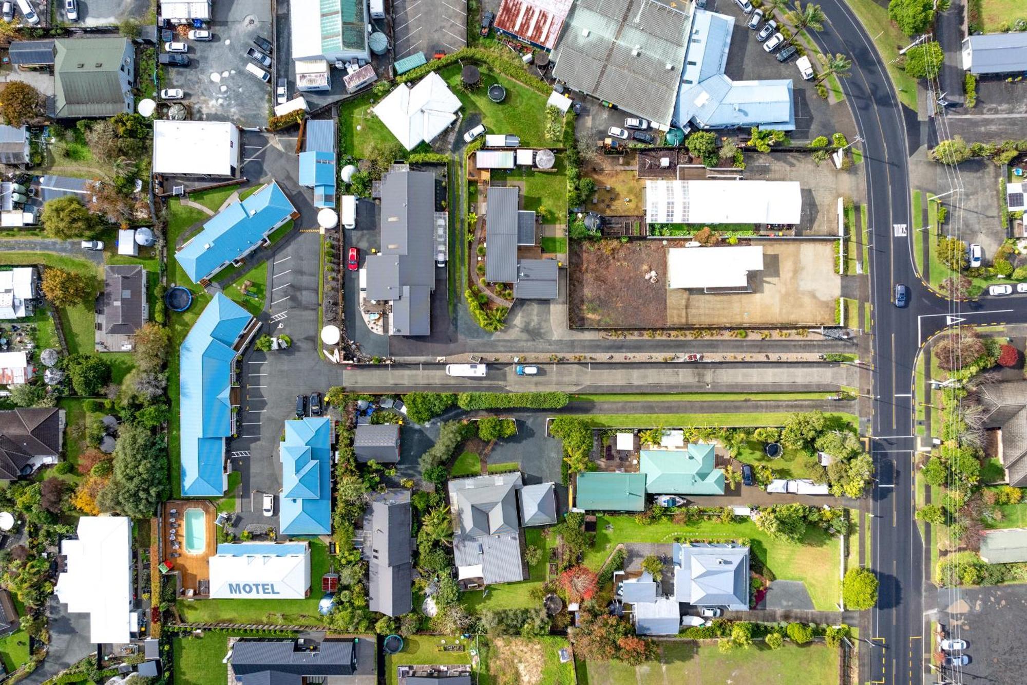 Matakana Motel Exterior photo