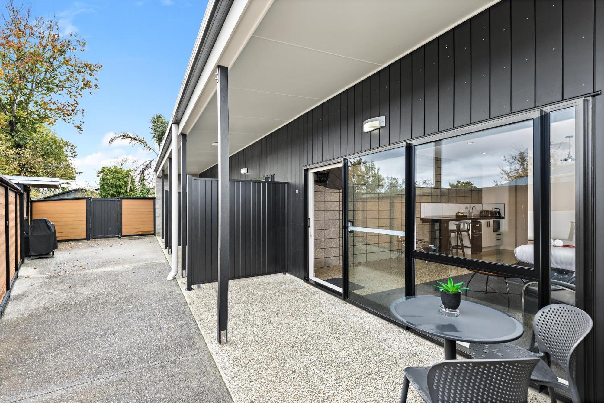Matakana Motel Exterior photo