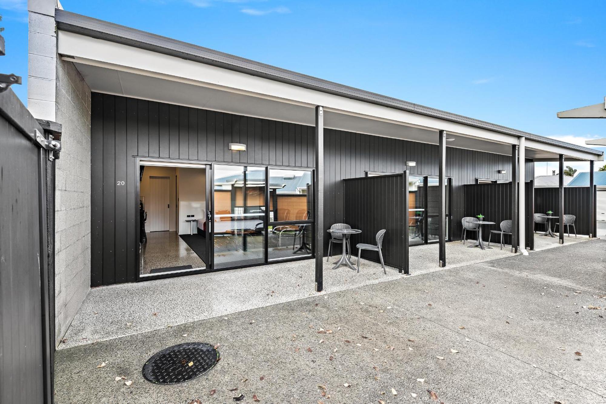 Matakana Motel Exterior photo