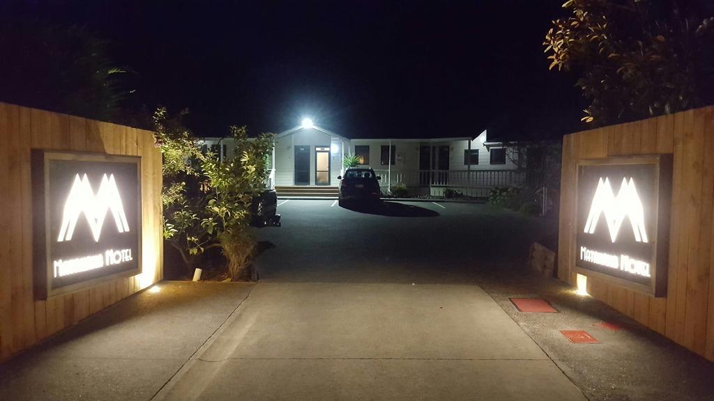 Matakana Motel Exterior photo