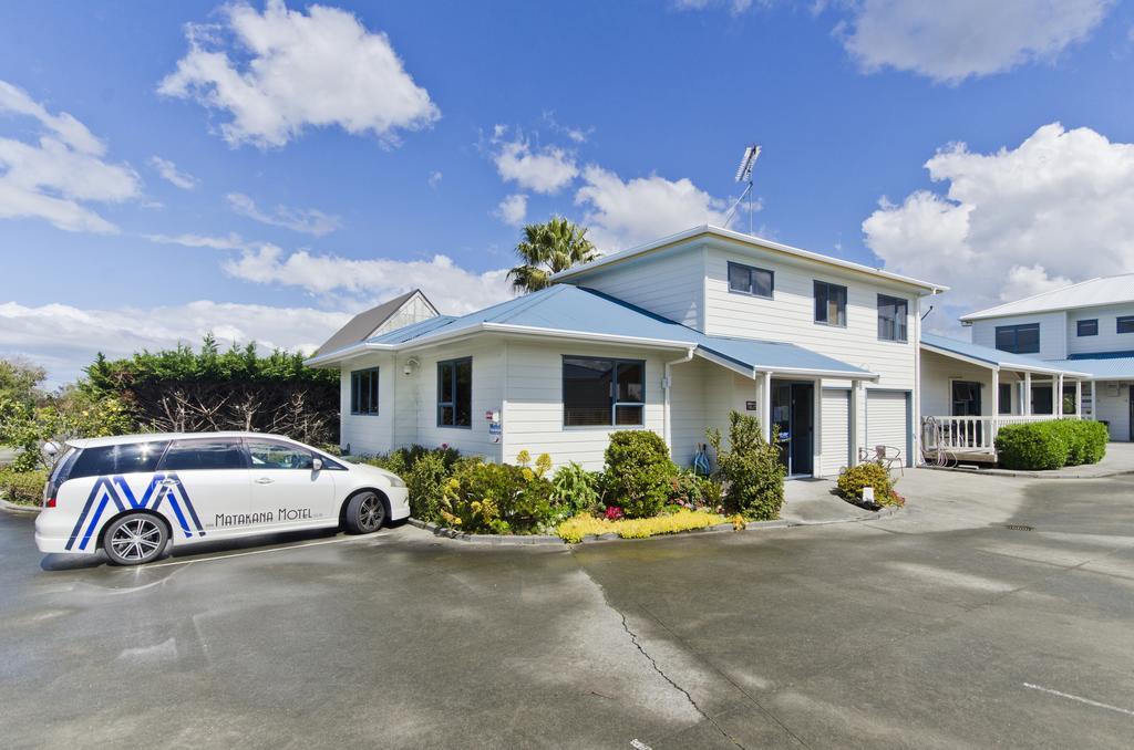 Matakana Motel Exterior photo
